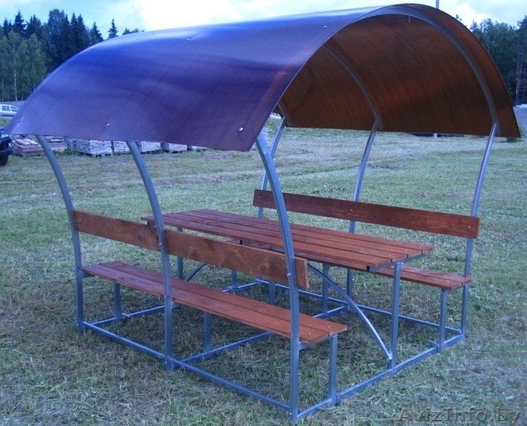 Беседка недорого с доставкой в любой район - Изображение #1, Объявление #1406167