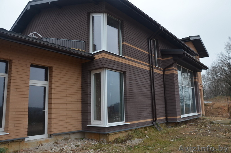 Вентилируемые фасады в РБ от производителей. Витебск - Изображение #6, Объявление #1402799