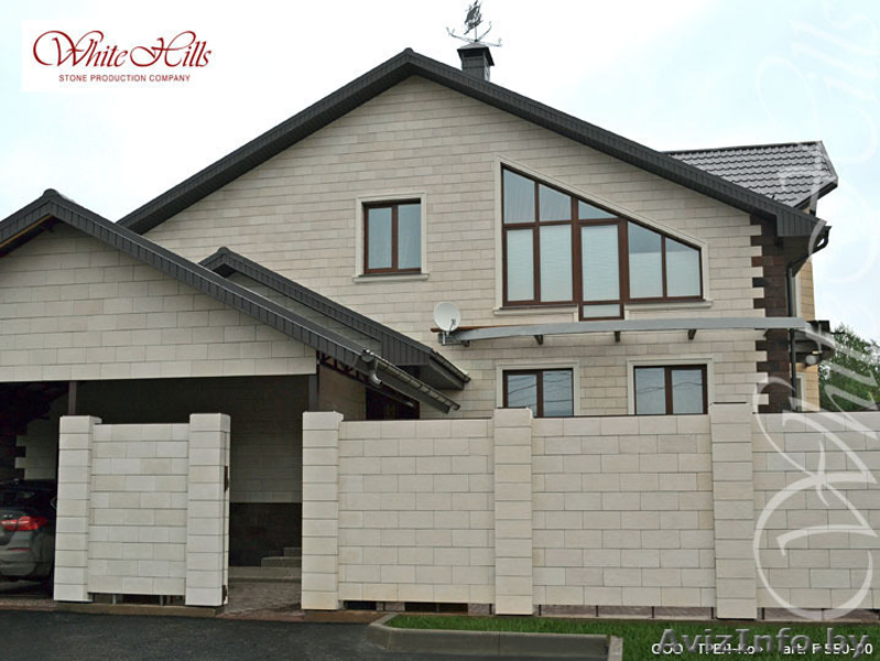 Вентилируемые фасады в РБ от производителей. Витебск - Изображение #9, Объявление #1402799