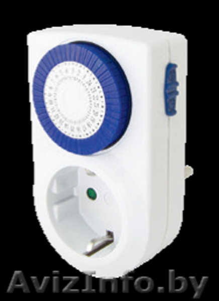Таймер розеточный в Витебске - Изображение #1, Объявление #1424560