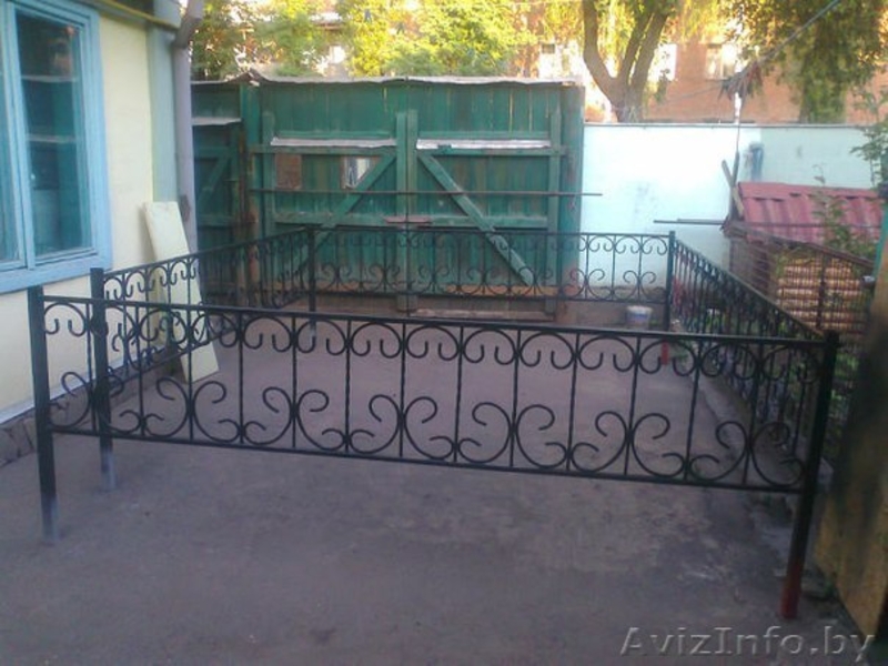  Изготовление изделий из металла - Изображение #6, Объявление #1405473