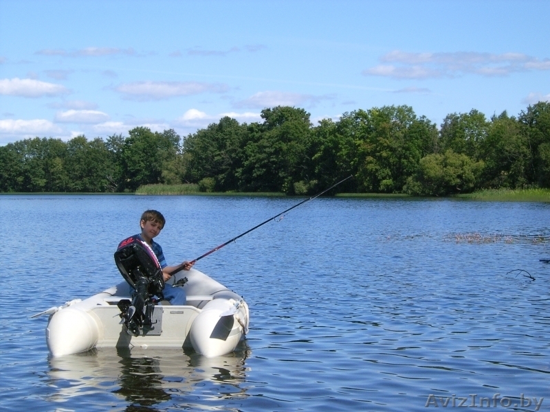 Предоставлю стоянку у озера - Изображение #2, Объявление #1446398
