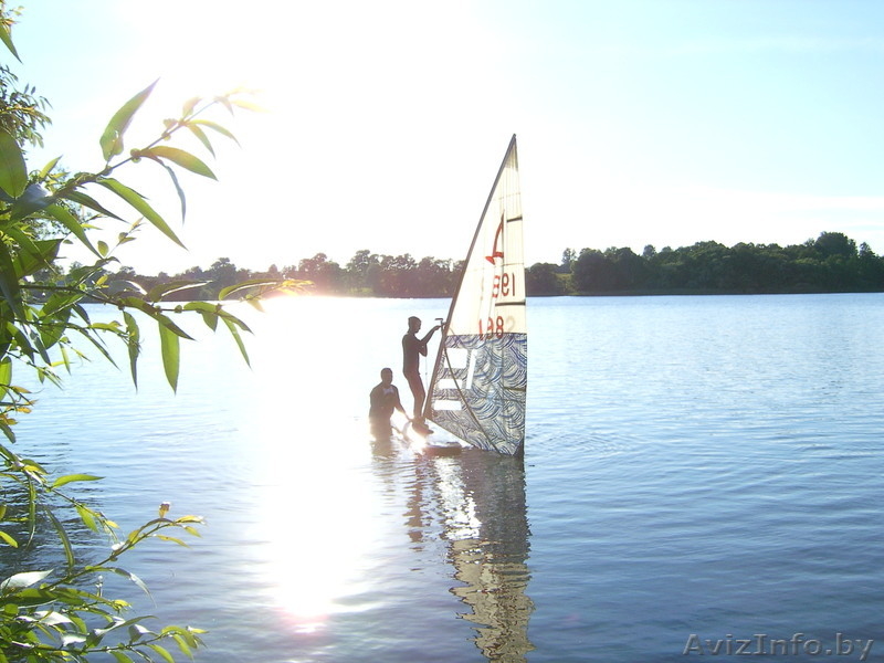 Предоставлю стоянку у озера - Изображение #3, Объявление #1446398