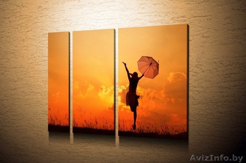 Модульные картины - Изображение #1, Объявление #1446633