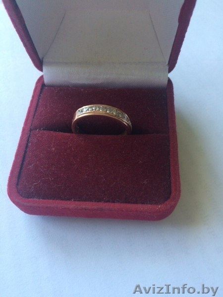 Кольцо женское в идеальном состорянии - Изображение #3, Объявление #1435887
