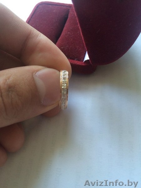 Кольцо женское в идеальном состорянии - Изображение #1, Объявление #1435887