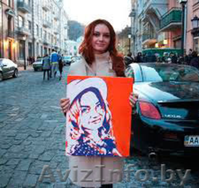 Фотохолст и фотоколлаж продам - Изображение #5, Объявление #1436075