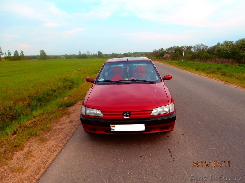Срочно Пежо 306 ST, АКП - Изображение #4, Объявление #1441457