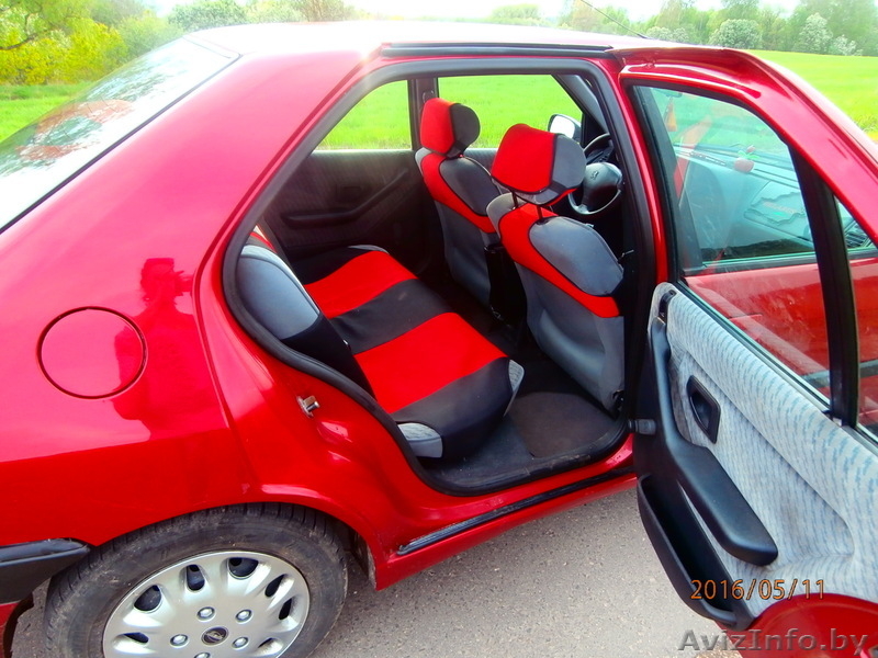 Срочно Пежо 306 ST, АКП - Изображение #9, Объявление #1441457