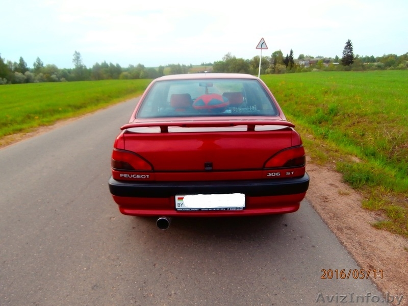Срочно Пежо 306 ST, АКП - Изображение #3, Объявление #1441457