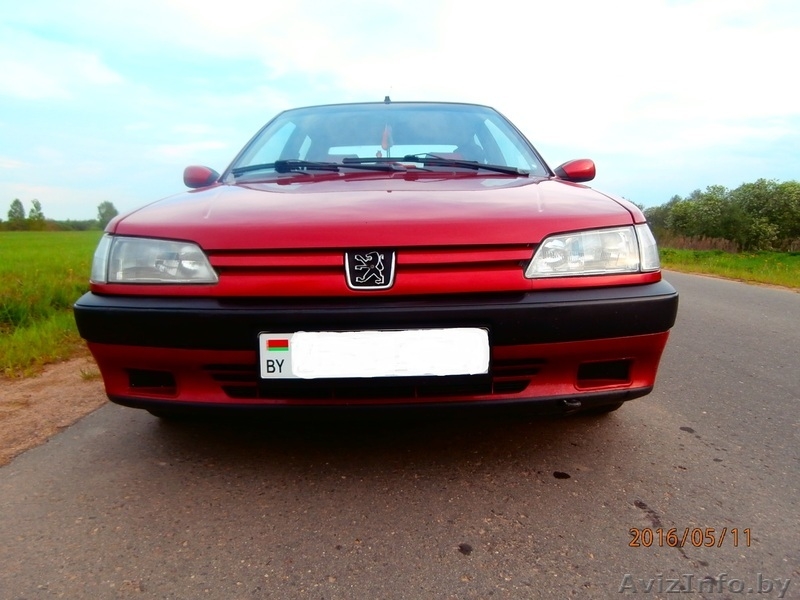Срочно Пежо 306 ST, АКП - Изображение #5, Объявление #1441457