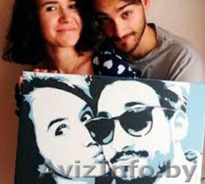 Фотохолст и фотоколлаж продам - Изображение #1, Объявление #1436075