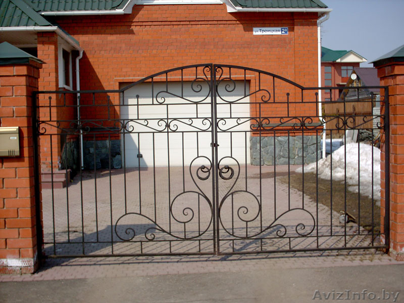 Изделия из металла на заказ - Изображение #1, Объявление #1455601