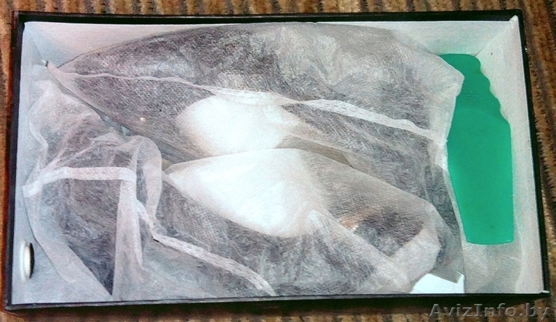 Женские новые кожаные туфли, р-р 36 - Изображение #6, Объявление #1453065