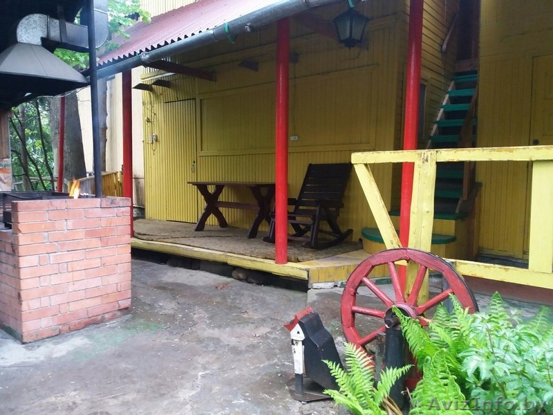 Дом с баней и каминами на сутки . для компаний - Изображение #8, Объявление #1454384