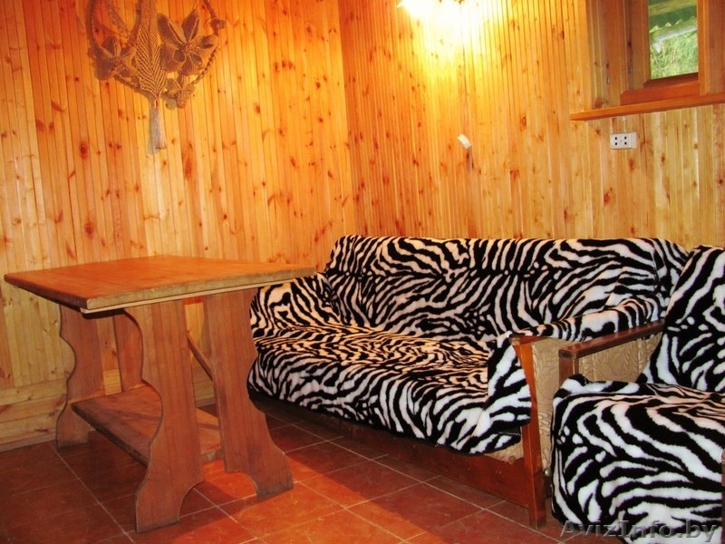 Дом с баней и каминами на сутки . для компаний - Изображение #4, Объявление #1454384