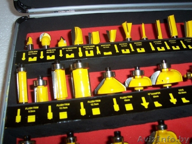 Набор  Фрез для дерева... - Изображение #7, Объявление #1469383