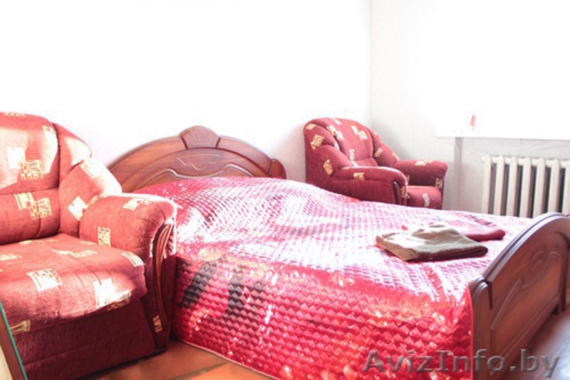 Уютная и недорогая 2 к. квартира на сутки в центре Витебска - Изображение #1, Объявление #1466186