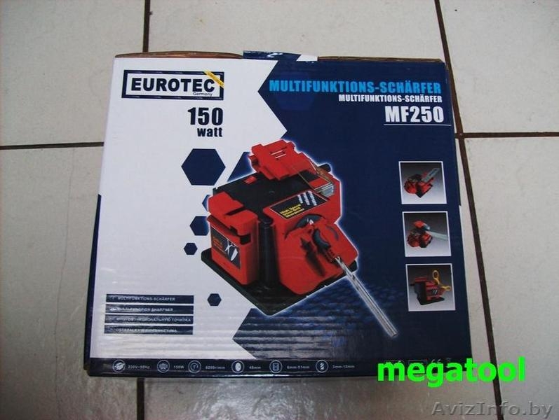 Станок для заточки свёрл, ножниц и ножей... - Изображение #1, Объявление #1469379