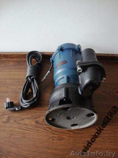 Насос погружной,  для откачки грязной воды и канализации. - Изображение #3, Объявление #1469410