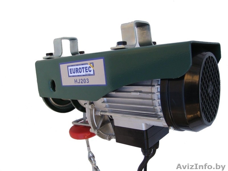 Лебёдка электрическая грузоподьёмностью - 500Кг - Изображение #6, Объявление #1469398