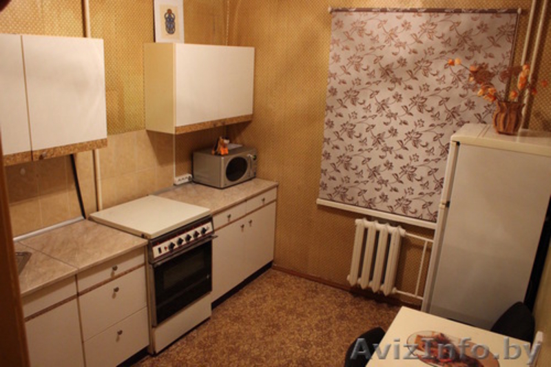 Недорогая 1 к. квартира на сутки, часы в Витебске! - Изображение #2, Объявление #1466188