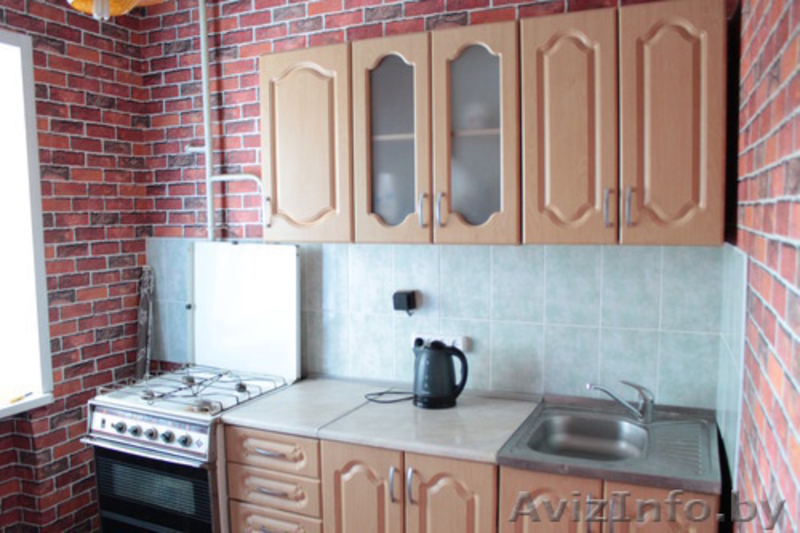 Уютная и недорогая 2 к. квартира на сутки в центре Витебска - Изображение #2, Объявление #1466186