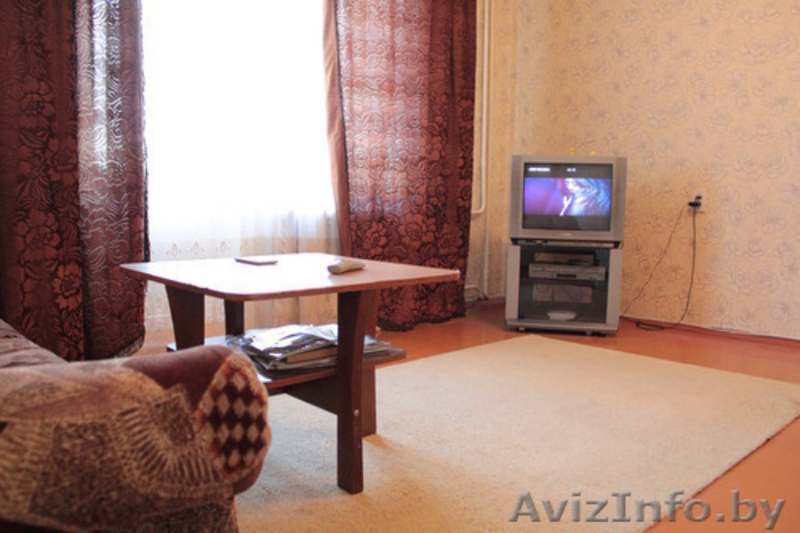 1 к. - Победы 21, квартира эконом-класса на сутки, часы в Витебске - Изображение #3, Объявление #1466187