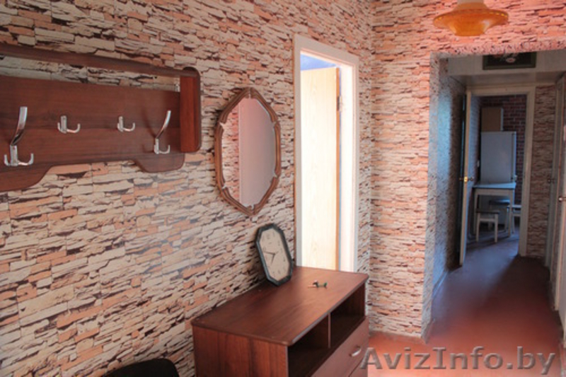 Уютная и недорогая 2 к. квартира на сутки в центре Витебска - Изображение #3, Объявление #1466186