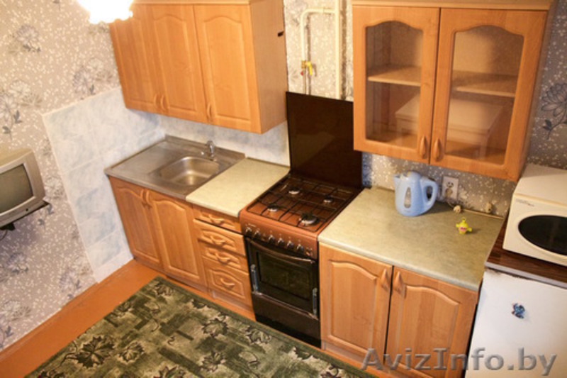 1 к. - Победы 21, квартира эконом-класса на сутки, часы в Витебске - Изображение #4, Объявление #1466187