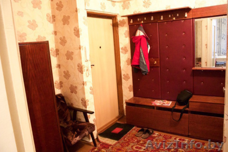 1 к. - Победы 21, квартира эконом-класса на сутки, часы в Витебске - Изображение #5, Объявление #1466187