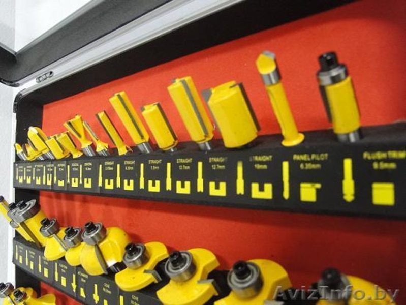 Набор  Фрез для дерева... - Изображение #6, Объявление #1469383