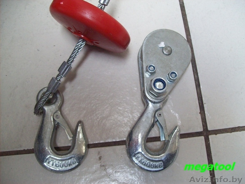 Лебёдка электрическая грузоподьёмностью - 500Кг - Изображение #5, Объявление #1469398