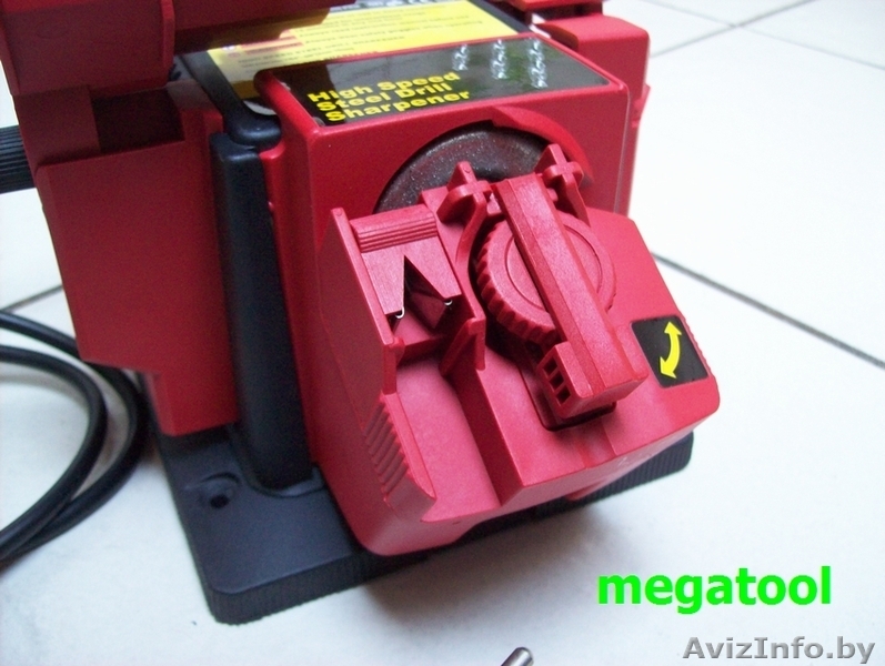 Станок для заточки свёрл, ножниц и ножей... - Изображение #3, Объявление #1469379