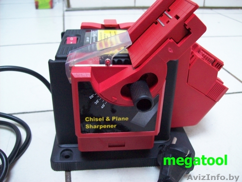 Станок для заточки свёрл, ножниц и ножей... - Изображение #4, Объявление #1469379