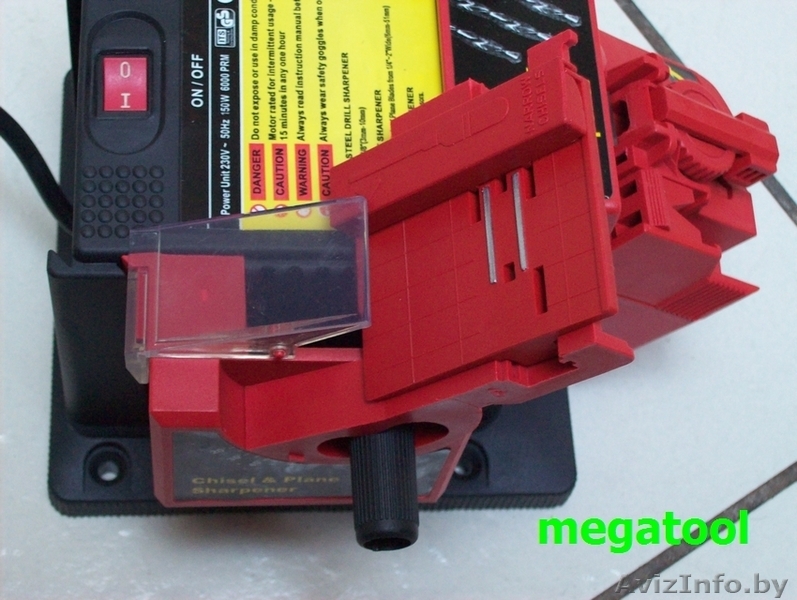 Станок для заточки свёрл, ножниц и ножей... - Изображение #5, Объявление #1469379