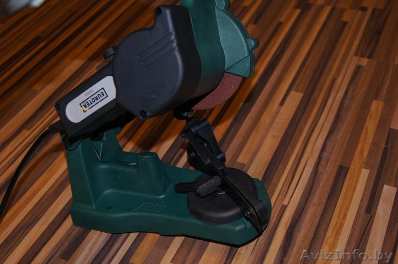 Станок для заточки бензоцепей (бытовой)... - Изображение #3, Объявление #1469384