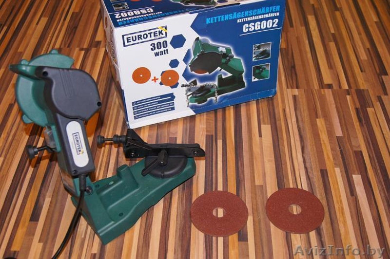 Станок для заточки бензоцепей (бытовой)... - Изображение #1, Объявление #1469384