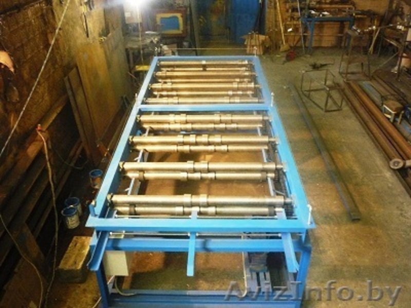 Станок по изготовлению профнастила всего за 370000 рублей - Изображение #1, Объявление #1468698