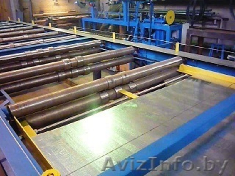 Станок по изготовлению профнастила всего за 370000 рублей - Изображение #3, Объявление #1468698