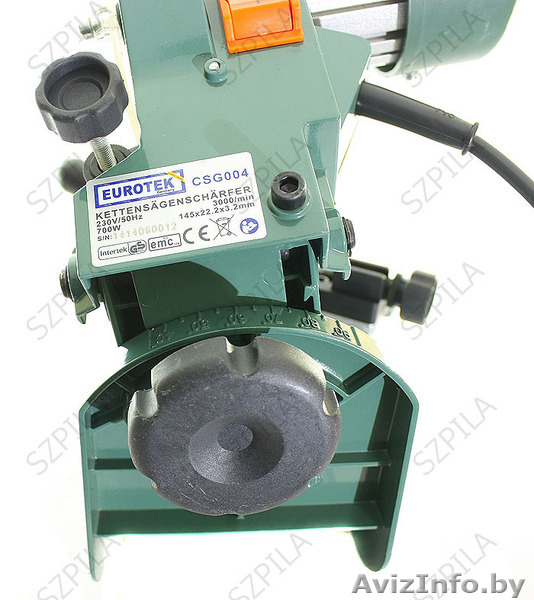 Станок для заточки Бензоцепей (всех видов),  ПРОФЕССИОНАЛЬНЫЙ... - Изображение #4, Объявление #1469387