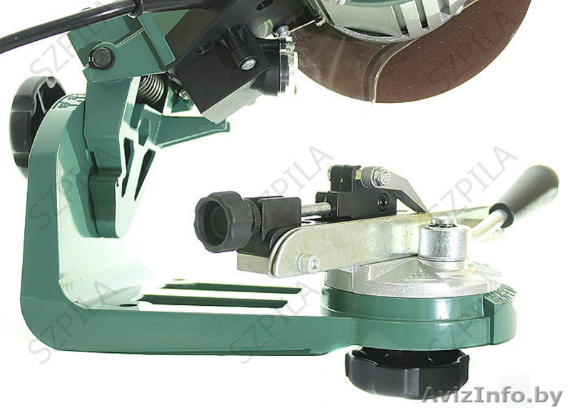 Станок для заточки Бензоцепей (всех видов),  ПРОФЕССИОНАЛЬНЫЙ... - Изображение #3, Объявление #1469387