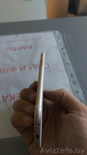 iPhone 6 16gb (gold) - Изображение #1, Объявление #1481905