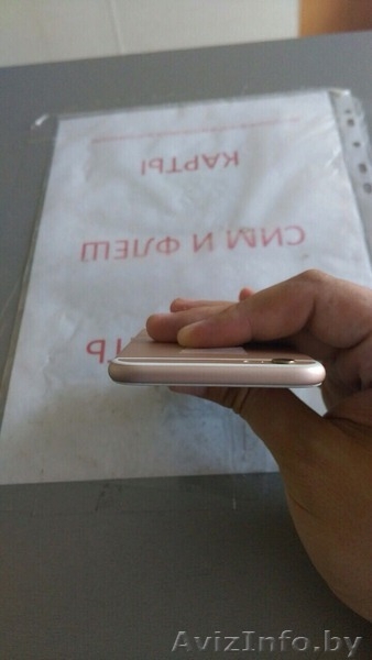 iPhone 6 16gb (gold) - Изображение #2, Объявление #1481905