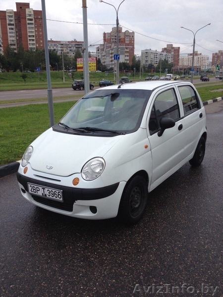Daewoo Matiz - Изображение #2, Объявление #1482179