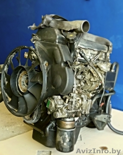 Двигатель Ивеко Дейли (Iveco Daily) - Изображение #1, Объявление #1483604