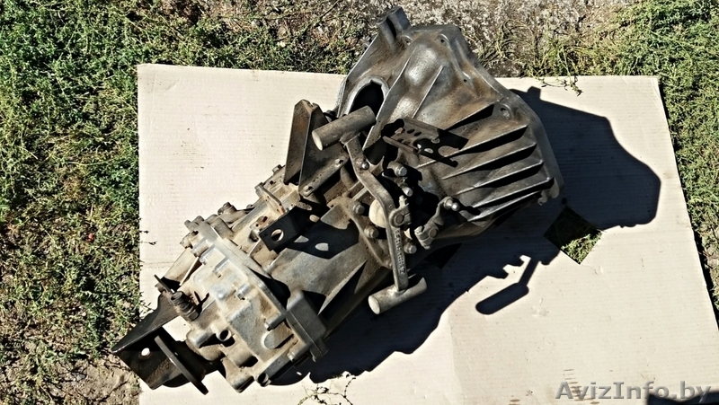 КПП 5 ст Запчасти Ивеко Дейли (Iveco Daily) - Изображение #3, Объявление #1483820