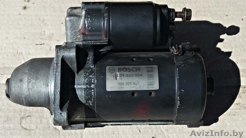 Запчасти Ивеко Дейли (Iveco Daily) - Изображение #14, Объявление #1483822