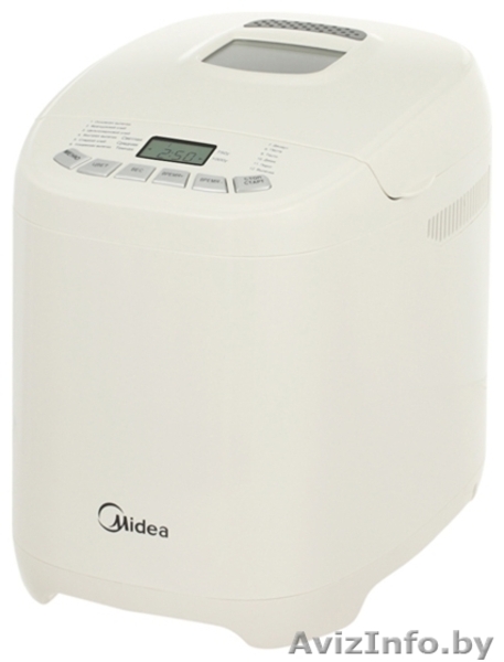Хлебопечка "Midea" - Изображение #2, Объявление #1478389