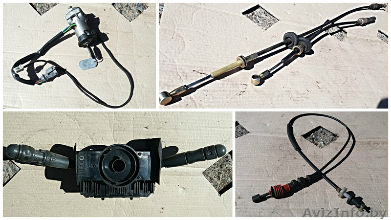 Запчасти для Ивеко Дейли (Iveco) - Изображение #2, Объявление #1489064